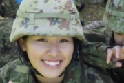 【画像】最近の自衛隊系JK、レベチだったwwwwwwww
