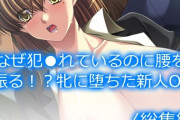 【フル無料】なぜ犯●れているのに腰を振る！？牝に堕ちた新人OL  ＜総集編＞hitomi