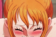 【悲報】ワンピースのナミさん、変わってしまう・・・。二年前→「幸せパンチ！（全裸公開）」、二年後→「きゃっ///（羞恥）」