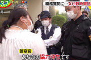 【動画】オレオレ詐欺で受け子の美女が逮捕されてしまう