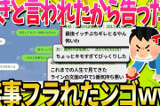 【2ch面白いスレ】ワイ、女に好きと言われたから告ったのに振られるｗｗｗ【ゆっくり解説】