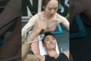 【動画】中国で入会者殺到の大人気スポーツジムwwwwwwwwww