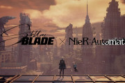 【朗報】『ステラーブレイド』、「ニーアオートマタ」との尻ゲーコラボが発表される