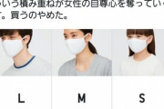 まんさん、今度はユニクロのエアリズムマスクに喧嘩を売る