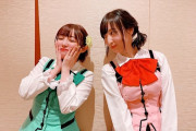 佐倉綾音のココアコスプレ、カワイすぎる上に乳がヤバいｗｗｗｗｗ