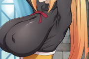 【画像】ダクネスのガチでシコい恵体・・・