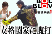 【動画】女子格闘家がHすぎるんだがｗｗｗｗｗｗ