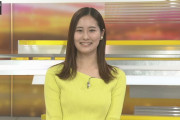 【画像】サンデースポーツの宮本真智アナがいい乳していると話題に
