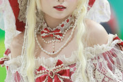 【画像】今一番人気のアダビ女優さん、ローゼンメイデンだったｗ
