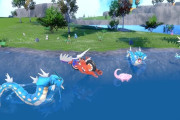 【画像】ポケモンSVがSwitch2で高画質化した画像を公開！！！