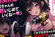 ASMR妹「はーい、じゃあ今からお兄ちゃんのお耳♡いじめていくねー」ワイ「ﾄﾞｷﾄﾞｷ」