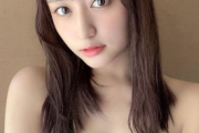インドネシア巨乳ハーフ美女・池田メルダ、水着姿の画像がド迫力すぎるww初ソログラビアで推定Gカップ美ボディを大胆披露！
