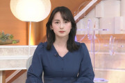 【画像】山本恵里伽アナ、滅茶滅茶パイパイ大きい