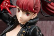 ペルソナ5の最かわヒロインのえちえちフィギュアwwwwwwwwwwwwwww