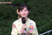 田中瞳アナ、浴衣姿の画像が可愛すぎてヤバイww隅田川花火大会2020特別編で西武園ゆうえんちから中継！