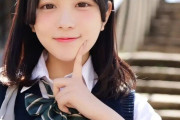 【清楚系J●・さくなちゃん】キスだけでビショビショに濡れる超スケベな3回戦の記録