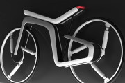 【画像】テスラが作ろうとしてる次世代の自転車のコンセプトがカッコ良すぎるんだがｗｗｗ