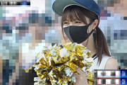 【2021●校野球】テレビで抜かれた一番かわいいチア 野球部との民宿SEX 流出！？