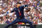 大谷翔平が快挙！オールスターの結果は二刀流出場で勝利投手！投手成績は1回無失点、打者は2打数無安打！