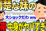 【2ch名作スレ】清楚で物静かな妹の携帯から信じられない内容のメールが溢れ出てきた→結果【ゆっくり解説】