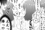 【エロ漫画】好奇心旺盛なロリカワ双子姉妹がお兄ちゃんと一緒にお風呂に入ってる時に、身体を洗ってあげるフリをしておちんちんシコシコしてそのまま近親相姦エッチ【News-edge】