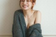 【画像】後藤真希さん(36)の10年ぶり写真集、エロすぎる