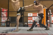 YouTuberシバター、元K-1王者・安保瑠輝也に4秒でKOされる