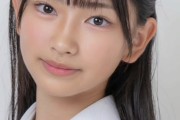 【画像】日本一かわいい女子中学生に選ばれたJCｗｗｗ