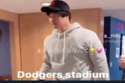 【悲報】大谷、ドジャースタジアムに寝泊まりして24時間トレーニング生活を始めていたｗｗｗｗｗｗ