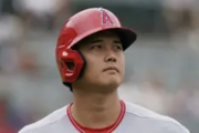 【画像】大谷翔平さん、水原一平にメッセージか