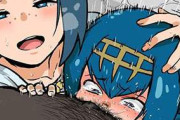 【技術伝承】母が娘に性の手ほどきをしてる二次エロ画像