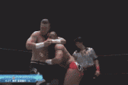 【動画】最近のプロレス凄すぎて草