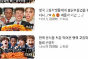 【悲報】白人がサムギョプサル食べる動画が1800万回再生されてる