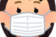 マスク2枚→届かない、10万申請書→届かない　自動車税請求書→届いた　固定資産税請求書→届いた