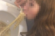 【炎上】女子高生が便器でとんでもないことをして炎上してしまうｗｗｗｗｗｗｗｗｗｗｗｗｗｗｗｗｗ