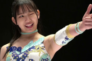 【朗報】最近の女子プロレスラーが可愛すぎる
