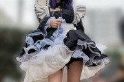 人気アイドルにゃちゃん第4作のコスプレ中出しセックス【FC2-PPV-4980181】