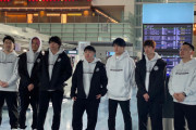 【朗報】日本と韓国のeスポーツ最強チーム達がこちらガチでかっこよすぎる