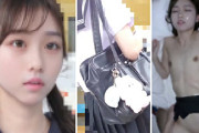 【エロ動画】 日本の女子校生美少女が盗●されてレ●プされる映像が海外で話題に…