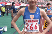 【画像】陸上JD「たとえエッチな目でも応援してもらえるとうれしい」