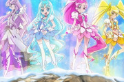 【悲報】来年のプリキュア、とんでもないことになるｗｗｗｗ