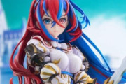 ファイアーエムブレム エンゲージ「リュール」の1/7スケールフィギュアが登場