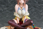 『ライザのアトリエ』ライザのエッチなフィギュア化ｷﾀ━━━━━━(ﾟ∀ﾟ)━━━━━━!!!!!