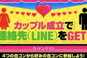 【朗報】婚活パーティー、フツメンなら無双できると判明