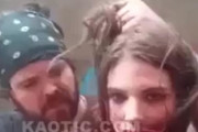 【閲覧注意】ISISに捕まった美少女、レ●プよりヤバい事される（動画あり）