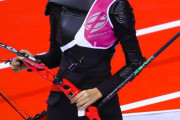 【画像】めちゃくちゃ美人な韓国の女子アーチェリー選手が見つかる