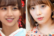 乃木坂46佐藤楓と与田祐希が新型コロナ感染　無症状で自宅療養中
