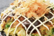 【ごはんはおかず】妻菜摘「夕食はお好み焼きよ！」浜田「ご飯は？」妻菜摘「え！？」