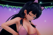 【動画像】最近のMMDめちゃくそエッチwwwwwwww