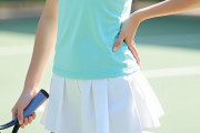 【画像】上坂すみれさん、ただのテニスウェアでもエチチｗｗｗ
